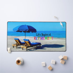 La vie commence à la retraite