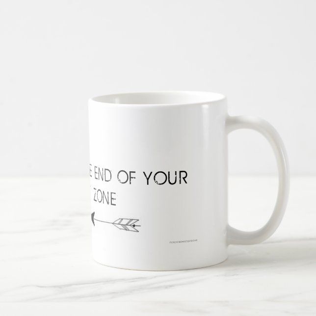 La vie commence la tasse (Droite)