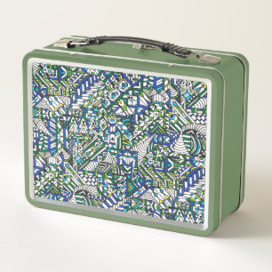La vie de Daniel Lunch Box