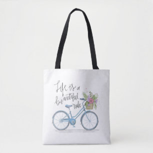 La vie de inspiration est un beau sac fourre-tout