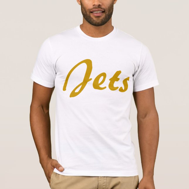 La vie de jet au prochains T-shirts et chemises de (Devant)