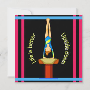 La Vie De La Banque De Gymnastique Est Mieux À L'H