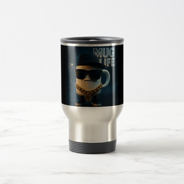 La vie de tasse (Centre)