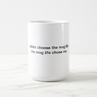 la vie de tasse