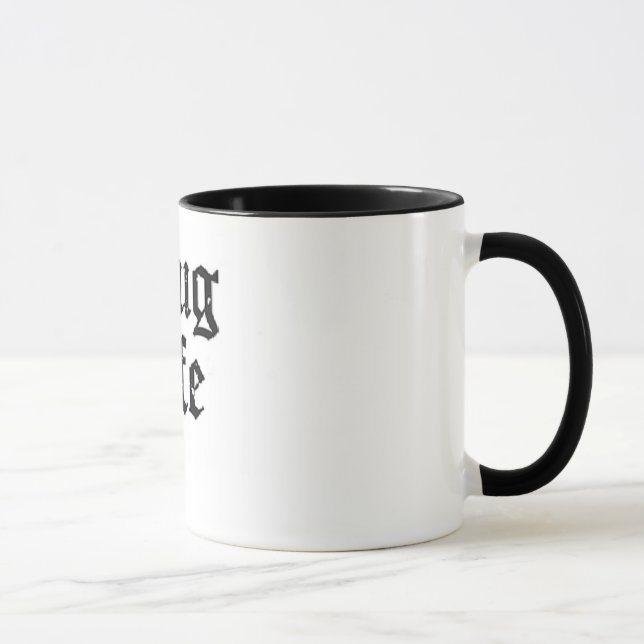 La vie de tasse (Droite)
