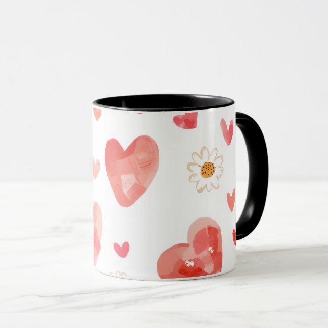 La vie de tasse m'a choisi (Devant droit)