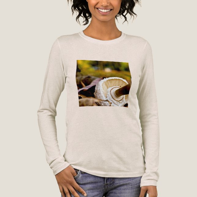 La Vie Des Champignons Où Est Alice ? T-shirts (Recto)