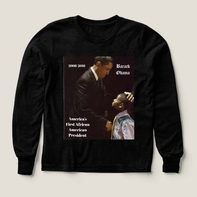 LA VIE DES NOIRS COMPTE  BARACK OBAMA   (Motif recto)