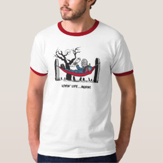 La VIE du ZOMBI LOVIN de T-shirt !