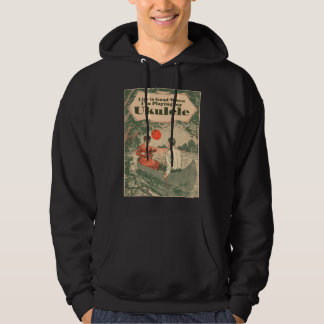 La vie est bon sweat - shirt à capuche de