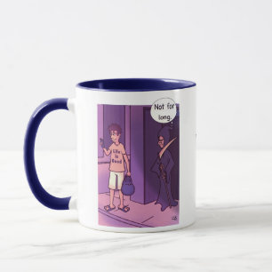 La vie est bonne Mug Combo