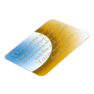 La vie est de courts Magnets par MDillon Designs