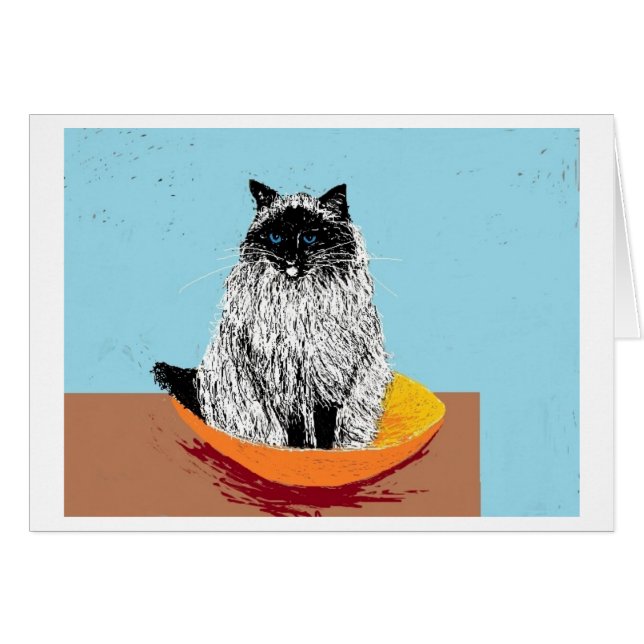 la vie est juste un bol de cerises (Devant horizontal)