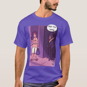 La vie est le T-shirt des Bons Hommes