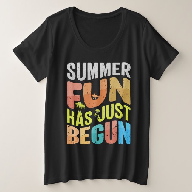 La vie est meilleure à la plage (Design devant)