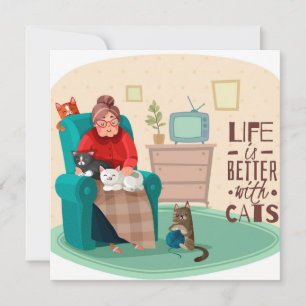 La Vie Est Meilleure Avec La Carte De Vacances Cha