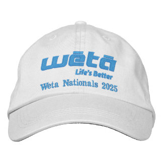 La vie est meilleure avec un Casquette Weta