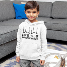 La vie est pleine de choix importants Golf Noël