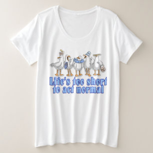 La vie est trop courte