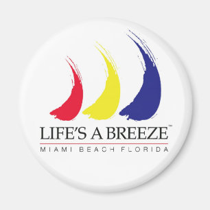 La vie est un aimant de plage de Breeze_Miami