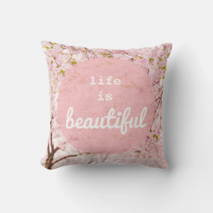 La Vie Est Un Beau Oreiller