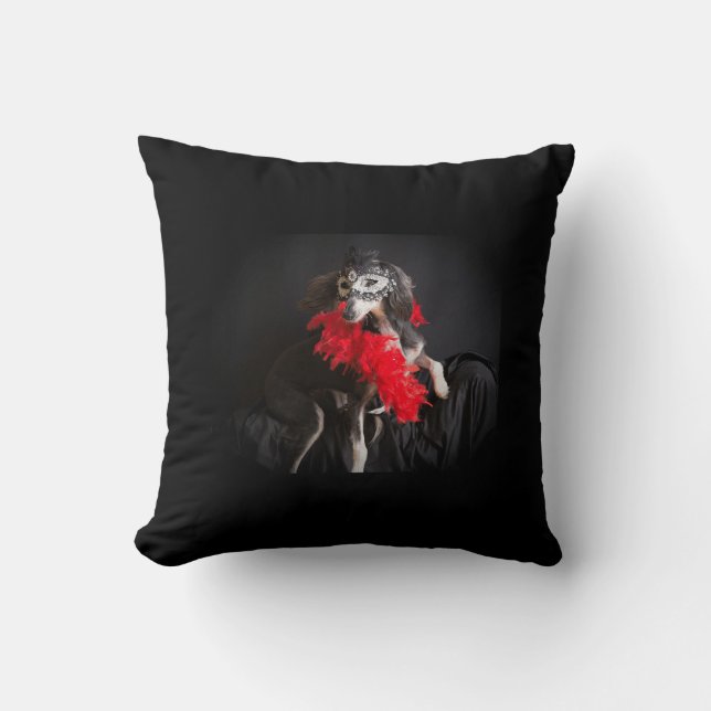 La vie est un coussin de partie (Recto)