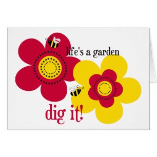 La vie est un jardin