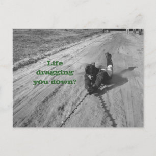 La vie est une carte postale