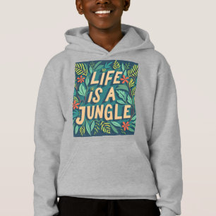 "La vie est une jungle" la nature cite drôle de je