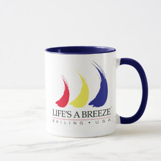 La vie est une tasse de