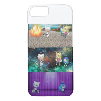 la vie Lunime de gacha de coque iphone