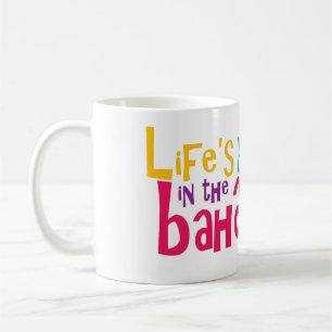 La vie mieux dans la tasse des Bahamas