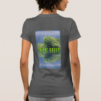 LA VIE SUR LA PLANÈTE TERRE T-shirt