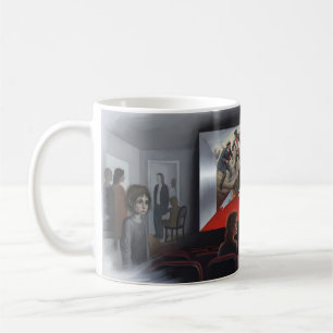 La vie sur Mars ? — Mug Cinéma Seul dans le Noir