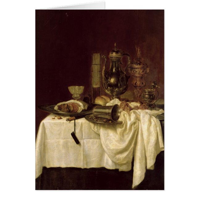 La vie toujours, 1638 (Devant)