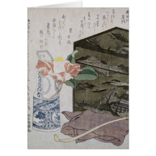 La vie toujours avec un Camelia, c.1820