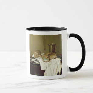 La vie toujours avec une tasse de Nautilus