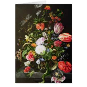 La vie toujours des fleurs