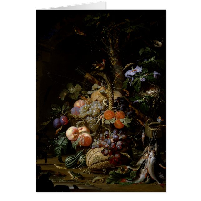 La vie toujours du fruit (Devant)