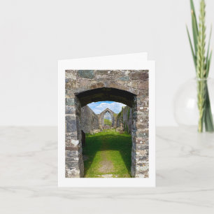 La Vieille Abbaye - Carte de l'Irlande