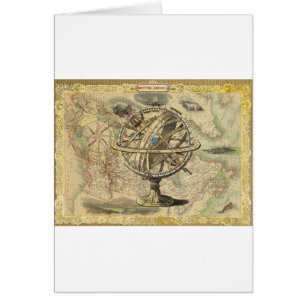 La vieille Amérique britannique Explorez la carte 