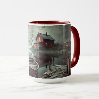 La vieille maison 15oz Mug