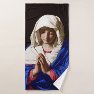 La Vierge dans la prière, Sassoferrato
