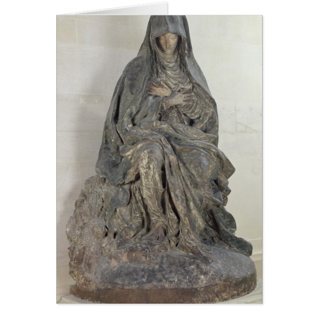 La Vierge de la peine (Devant)