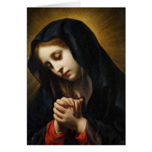 La Vierge de l'annonce, c.1653-55