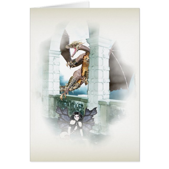 La Vignette du Dragon (Devant)