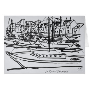 La Vilaine La Roche-Bernard, Bretagne