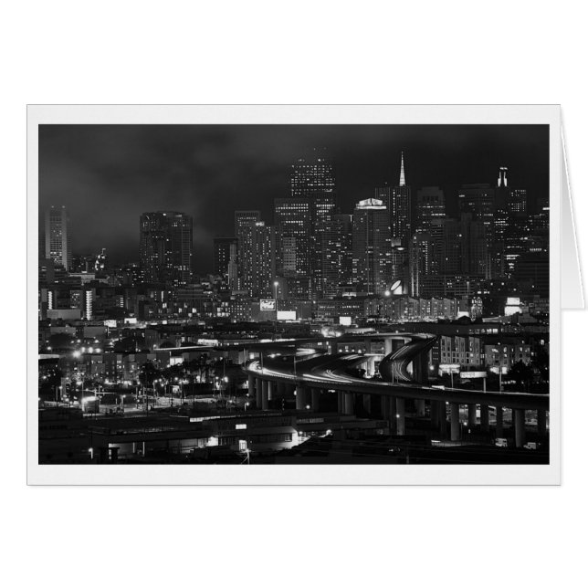 La ville (Devant horizontal)