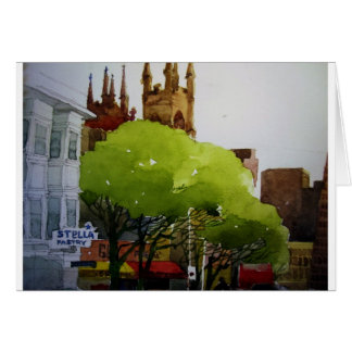 La ville