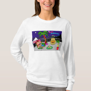 La ville de Mele Kalikimaka allume le T-shirt de